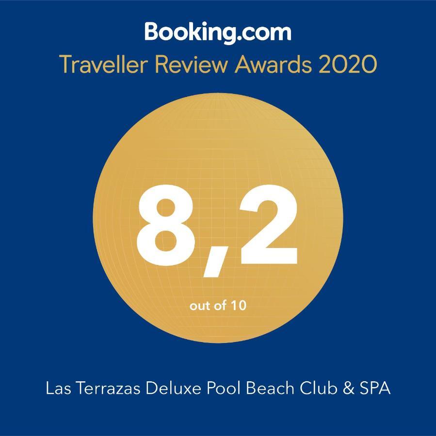 Las Terrazas Deluxe Pool Beach Club & Spa ปุนตากานา ภายนอก รูปภาพ